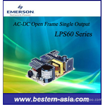 Emerson LPS65 Power Suppy